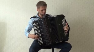 Alex Pritulin - Nocturne "Autumn night" (Александр Притулин - Ноктюрн "Осенняя ночь")