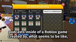 The New Roblox Rthro Game...