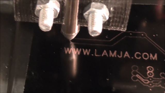 Making PCB With 3D Printer And Permanent Marker