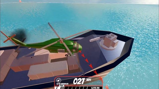 КАК ОГРАБИТЬ КОРАБЛЬ?! (Feat.@Vanyx789) Jailbreak, Roblox смотреть онлайн