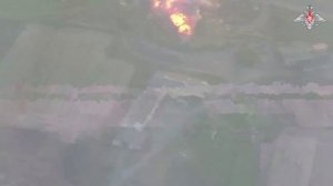 Уничтожение ЗРК С-300П ВСУ