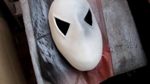 КАК СДЕЛАТЬ МАСКУ ЧЕЛОВЕКА-ПАУКА 2002 | Тоби Магуайр | Маска из бумаги