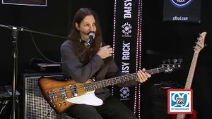 Live from NAMM 2012 - Bryan Beller (Dethklok) - Metal Technique