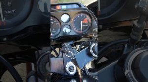 Honda CBR 750 Hurricane