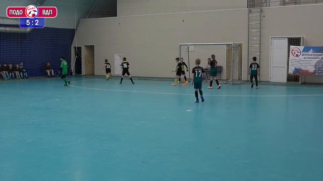 ДФЛ Подольск-2011 - ВДП Чехов | Полный матч смотреть онлайн