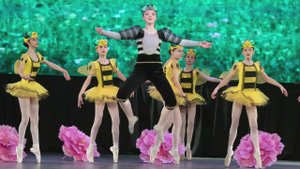 Концерт  хореографической студии Терпсихора