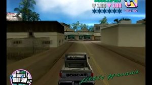 GTA Vice City. Миссия 15 - Отходная молитва