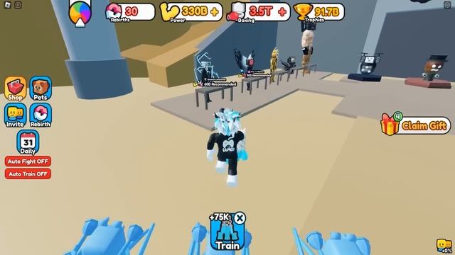 СЛОМАЛ ВСЕ КОСТИ КЛОКМЕНУ И СТАЛ САМЫМ СИЛЬНЫМ СКИБИДИ АРМРЕСТЛЕРОМ В РОБЛОКСЕ! Skibidi Arm Wrestle смотреть онлайн