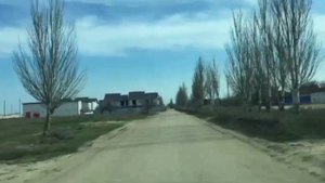 Счастливцево.Арабатская стрелка.