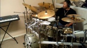 Pearl Reference Drums - Pick Up The Pieces "Faithwrkz"
