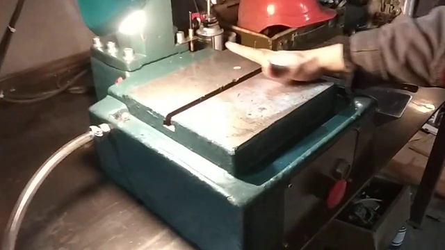 Загадочный советский сверлильный станок 2м112. смотреть онлайн