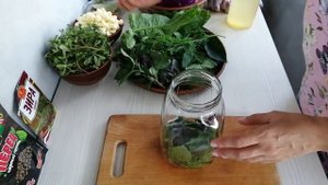 Ферментированные овощи. Еда для ИММУНИТЕТА. Рецепт приготовления.