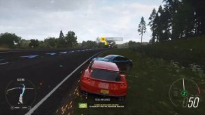 Forza Horizon 4 Free Run 2017 FERRARI GTC4 LUSSO