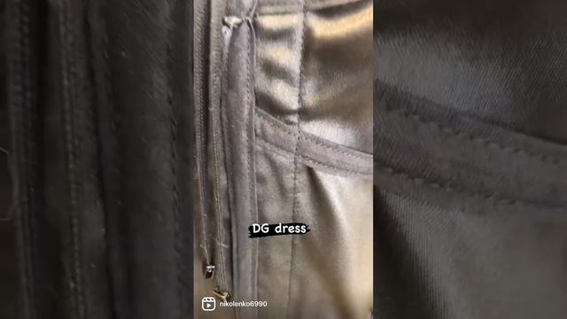 Полный обзор платья DG от @irinanikolenko #sewing смотреть онлайн