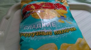 кукурузные палочки кузя (обзор)