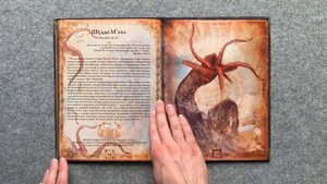 Книга Миры Говарда Филлипса Лавкрафта: иллюстрированная энциклопедия