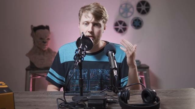 King of Podcast Mics? Maono AU-HD300T vs Samson Q2U Microphone Review смотреть онлайн