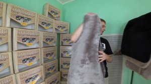 Меховые накидки на сидения автомобиля - честный обзор