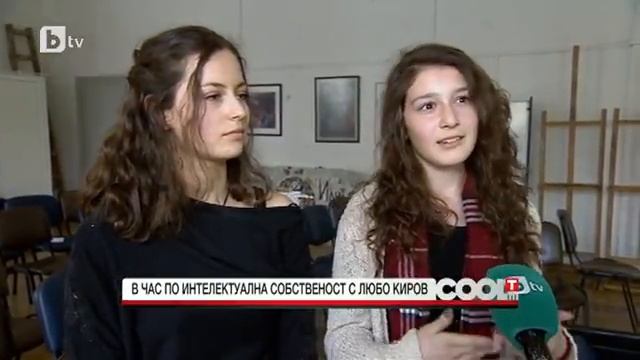 CoolT: Любо Киров се срещна с ученици от художествената гимназия в София смотреть онлайн