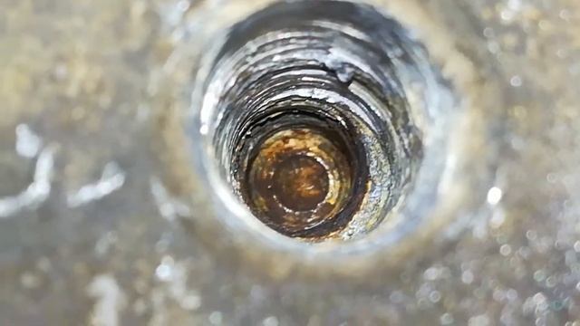 Fiat Ducato удаление неродного болта крепления форсунки и восстановление под оригинал смотреть онлайн