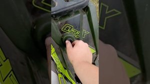 Обзор на квадроцикл Orix 150