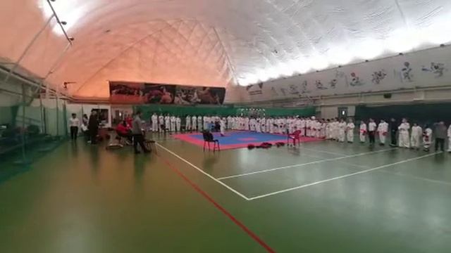 Михайлов Кирилл выступление на городском туре по тхэквондо 9 лет Казань смотреть онлайн