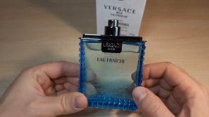 Versace Man Eau Fraiche Tester