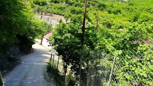 Экскурсия Хучнинский водопад. Дагестан. #дагестан #курах #туризм #турист #хучни #dagestan #дербент смотреть онлайн