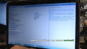 как установить windows 7 вместо windows 8 HP Pavilion g6