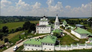 Богородице-Рождественский Анастасов монастырь