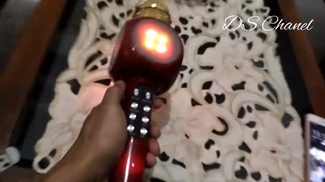 Mic Karaoke Bluetooth WSTER WS-1816|Unboxing n Review Indonesia смотреть онлайн