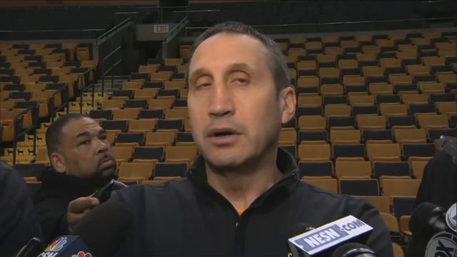 Cleveland Cavaliers head coach David Blatt on the status of Kyrie Irving смотреть онлайн