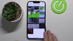 iPhone 13 Pro — Анимированные обои | Быстрое обучение