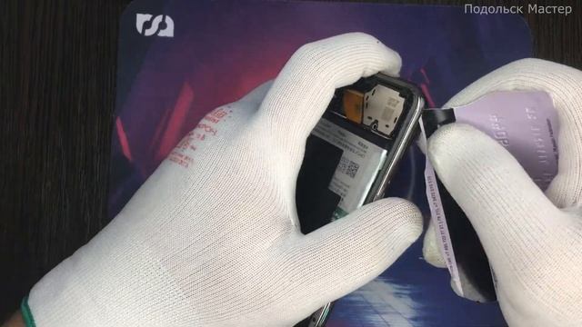 Ремонт Смартфона OPPO Reno5 (CPH2159)