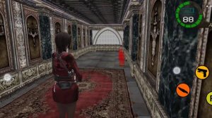 обзор resident evil 4 на Android взломанная версия мод на бессмертие и бесконечные патроны👍