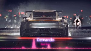 Demando - Black Rose 🔥 #carmusic #музыка