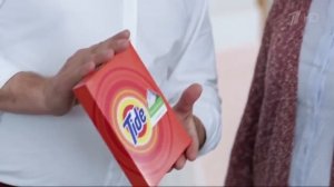 Стиральный порошок Tide:  Школа балета (2015)