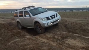 Патфайндер диагональное вывешивание