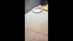 Пицца из готового дрожжевого теста!