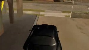 Клип на песню "Ночной автобан"