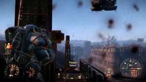 FALLOUT 4 ПРОХОЖДЕНИЕ #11 || Финал - концовка за Институт