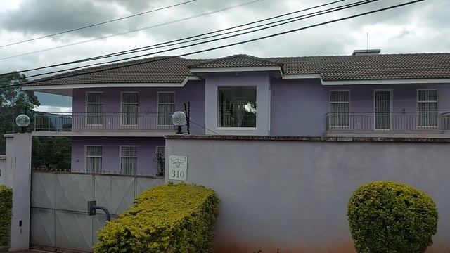 Where The Rich Hide In Eswatini/Swaziland! смотреть онлайн