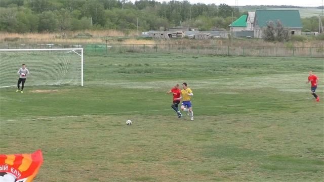 Красноармейское - ФК Ника 2 тур чемпионата Самарской области по футболу 2019 смотреть онлайн