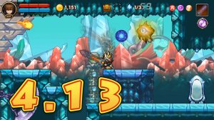 The East New World - Mirror Labyrinth 13 | 4-13