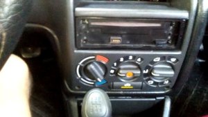 Установка торпеды с Опель Астра на автомобиль Славута