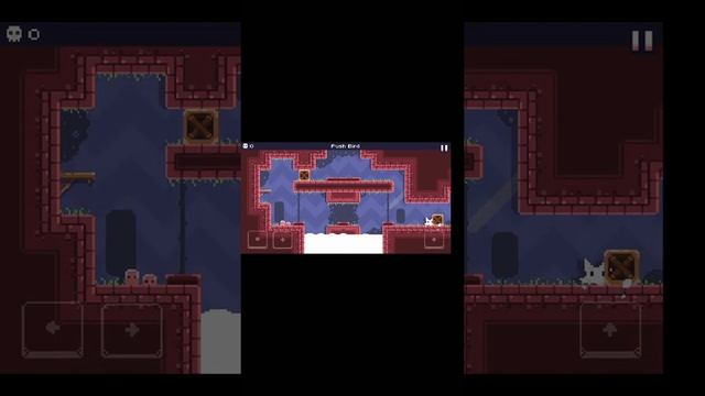 Прохождение игры Cat Bird #1 смотреть онлайн