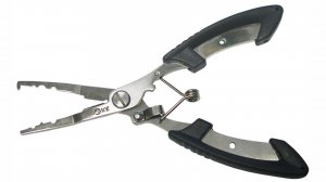 Самодельные щипцы для разжима заводных колец.