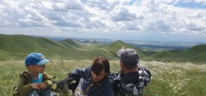 Как сходить в поход с ребенком? Семейный отдых на Южном Урале.