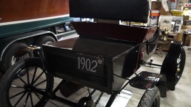 USA, Big Al the Oldsmobile & Studebaker Collector: Classic Restos Series 32 смотреть онлайн