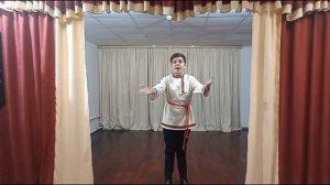 Гуличенко Матвей "Ой, гармонь, моя гармоха"